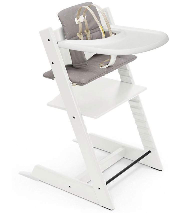 Stokke Tripp Trapp Complete High Chair With Tray