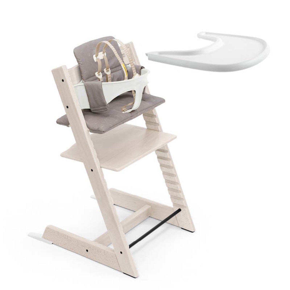 Stokke Tripp Trapp Complete High Chair With Tray