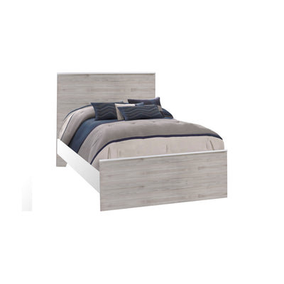 Tulip Twin Bed