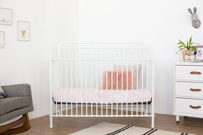 Million Dollar Baby Winston 4in1 Convertible Crib