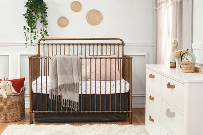 Million Dollar Baby Winston 4in1 Convertible Crib