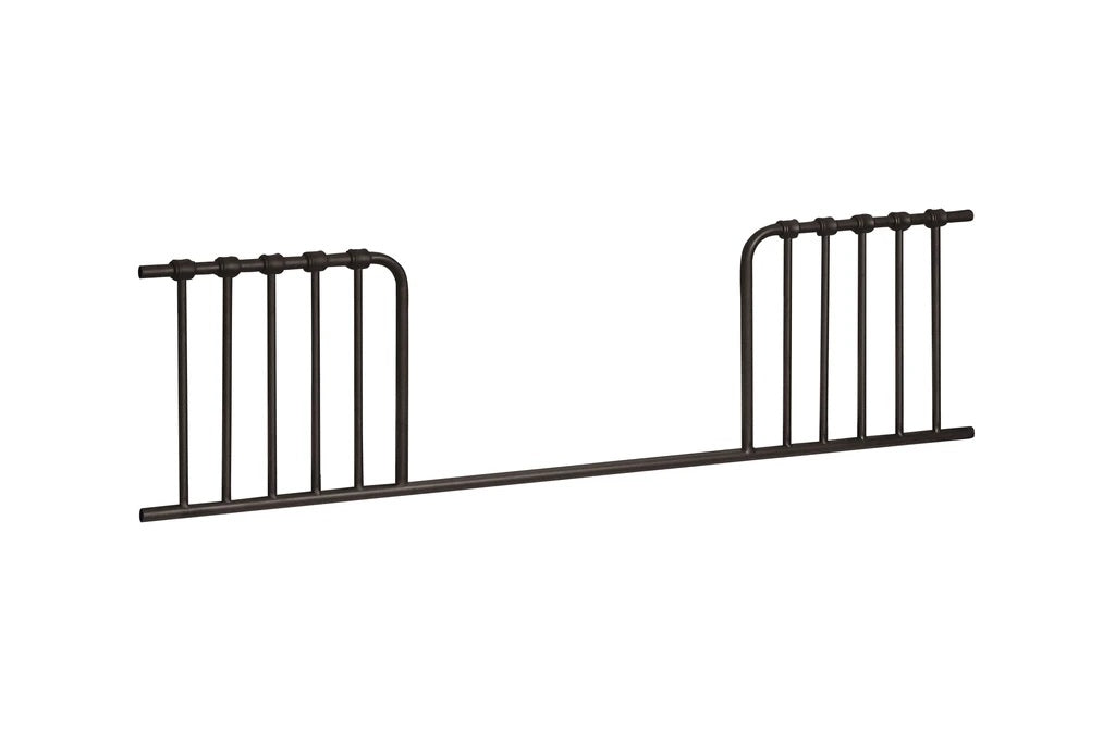 Toddler Bed Conversion Kit for Abigail and Winston In Vintage Iron