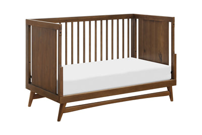 Babyletto Peggy 3 in 1 Convertible Crib with Toddler Bed Conversion Kit