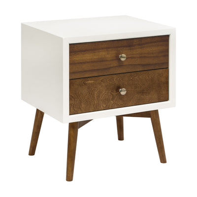 Babyletto Palma Nightstand with USB Port