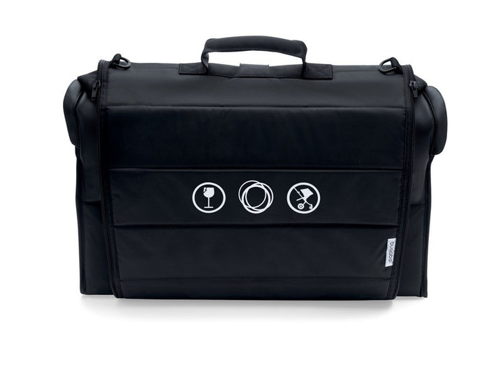 bugaboo バガブー コンフォートトランスポートバッグ 80560TB02 Bugaboo comfort transport bag Black | Bugaboo