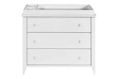 Babyletto Sprout 3 Drawer Changer Dresser with Removable Changing Tray