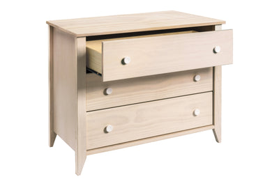 Babyletto Sprout 3 Drawer Changer Dresser with Removable Changing Tray