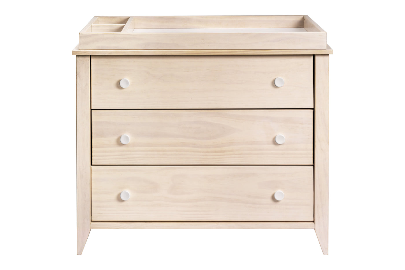 Babyletto Sprout 3 Drawer Changer Dresser with Removable Changing Tray