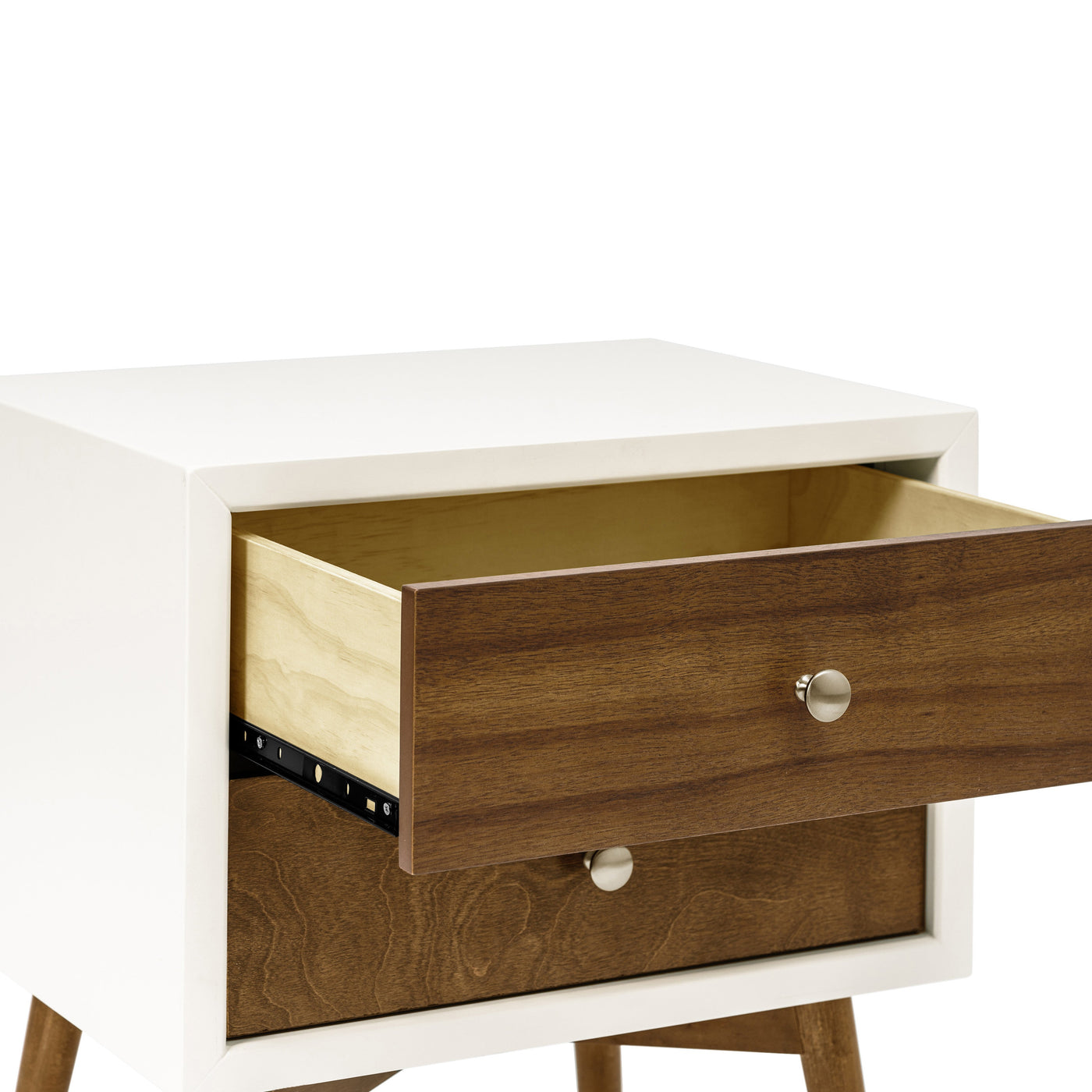 Babyletto Palma Nightstand with USB Port