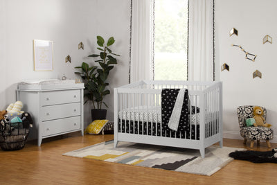 Babyletto Sprout 3 Drawer Changer Dresser with Removable Changing Tray