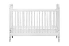 Million Dollar Baby Liberty Crib Warm White