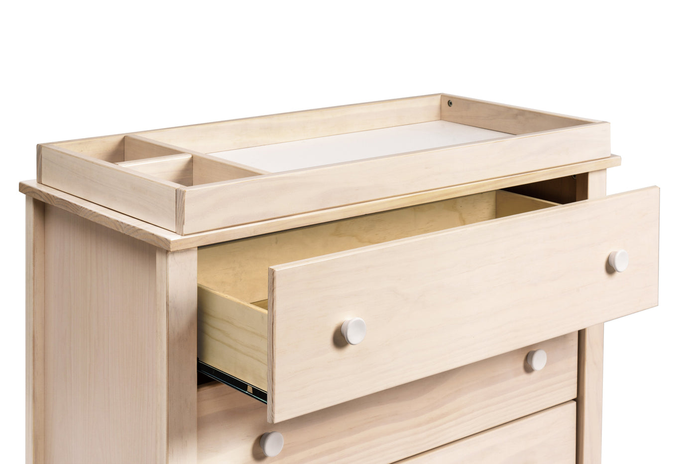 Babyletto Sprout 3 Drawer Changer Dresser with Removable Changing Tray